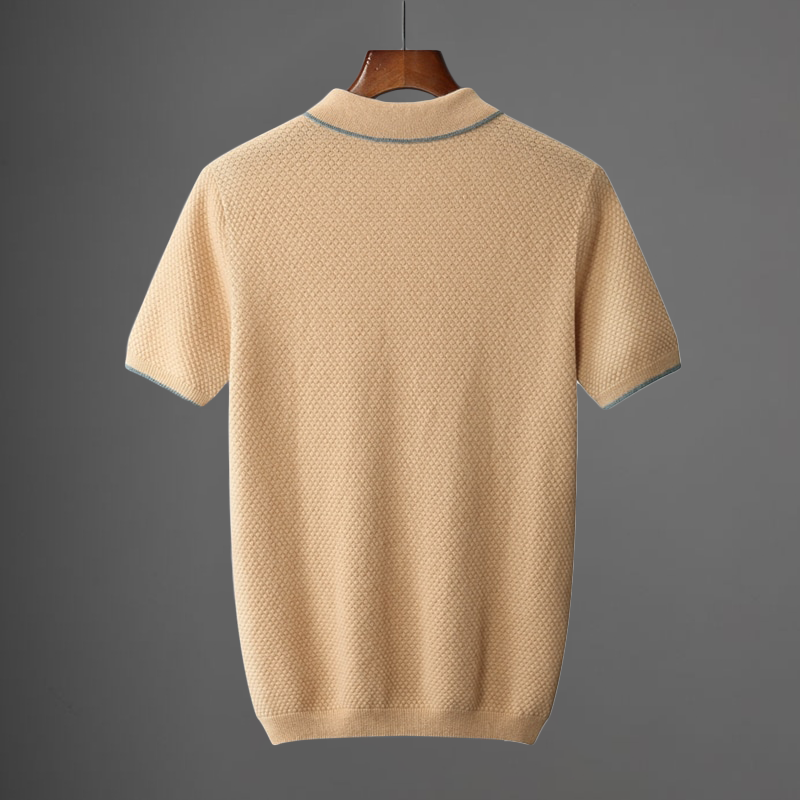 Klassisches Poloshirt
