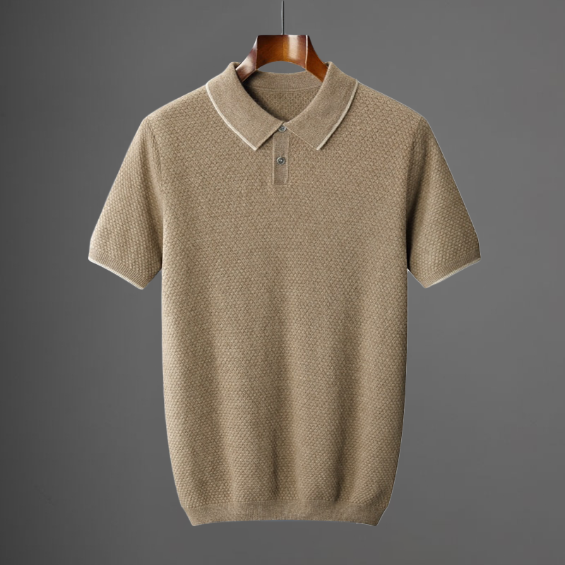 Klassisches Poloshirt