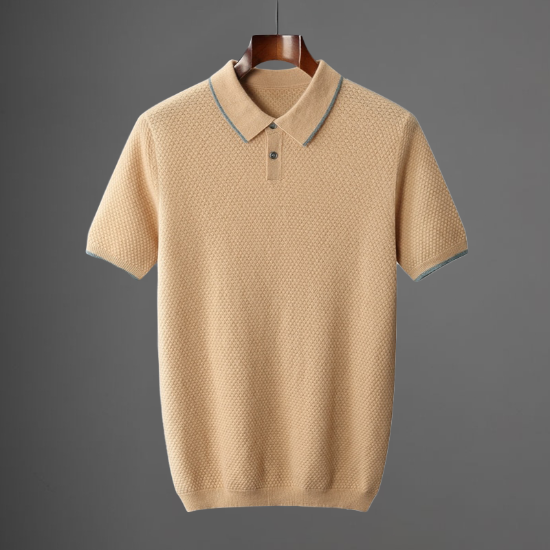 Klassisches Poloshirt