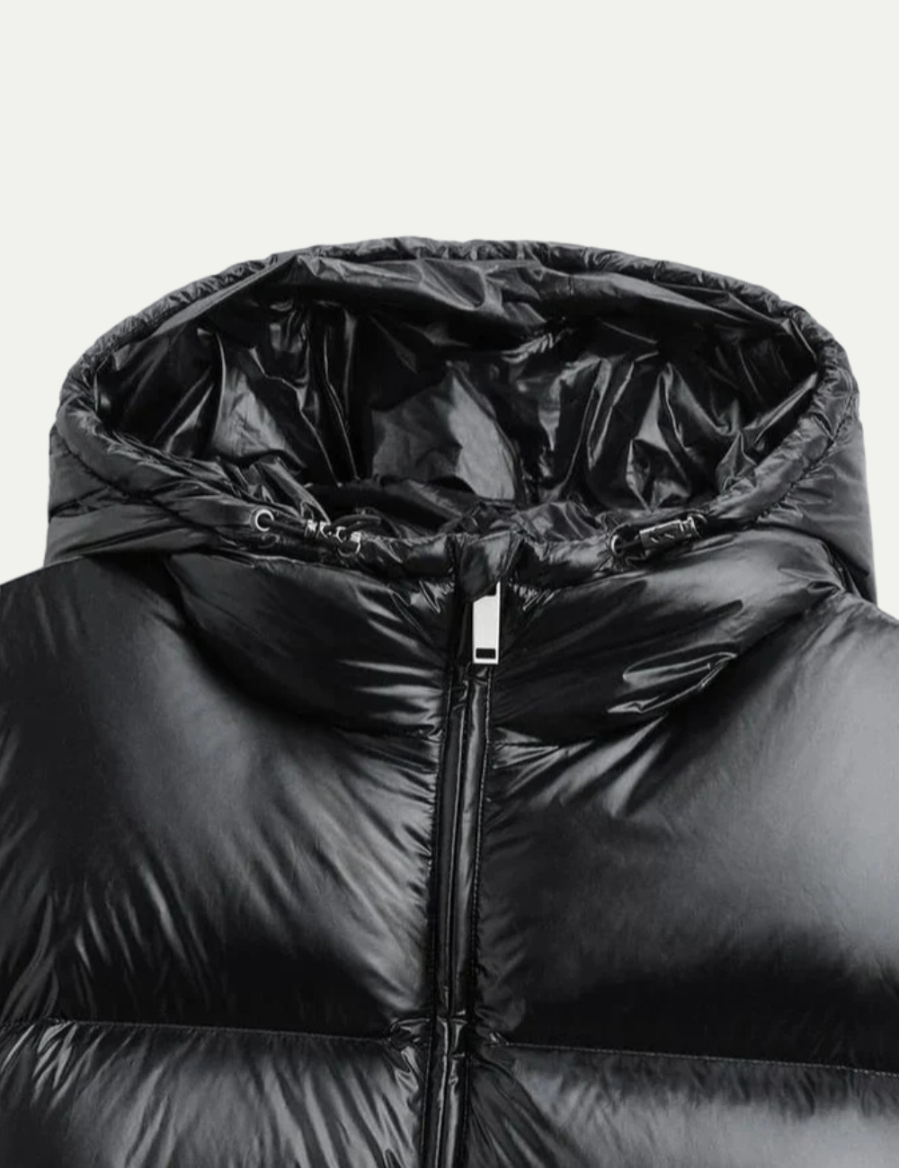 Puffer Jacke