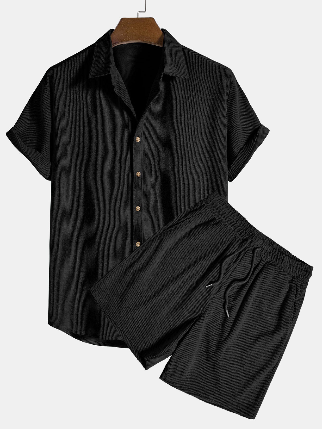 Short-Sleeved Set
