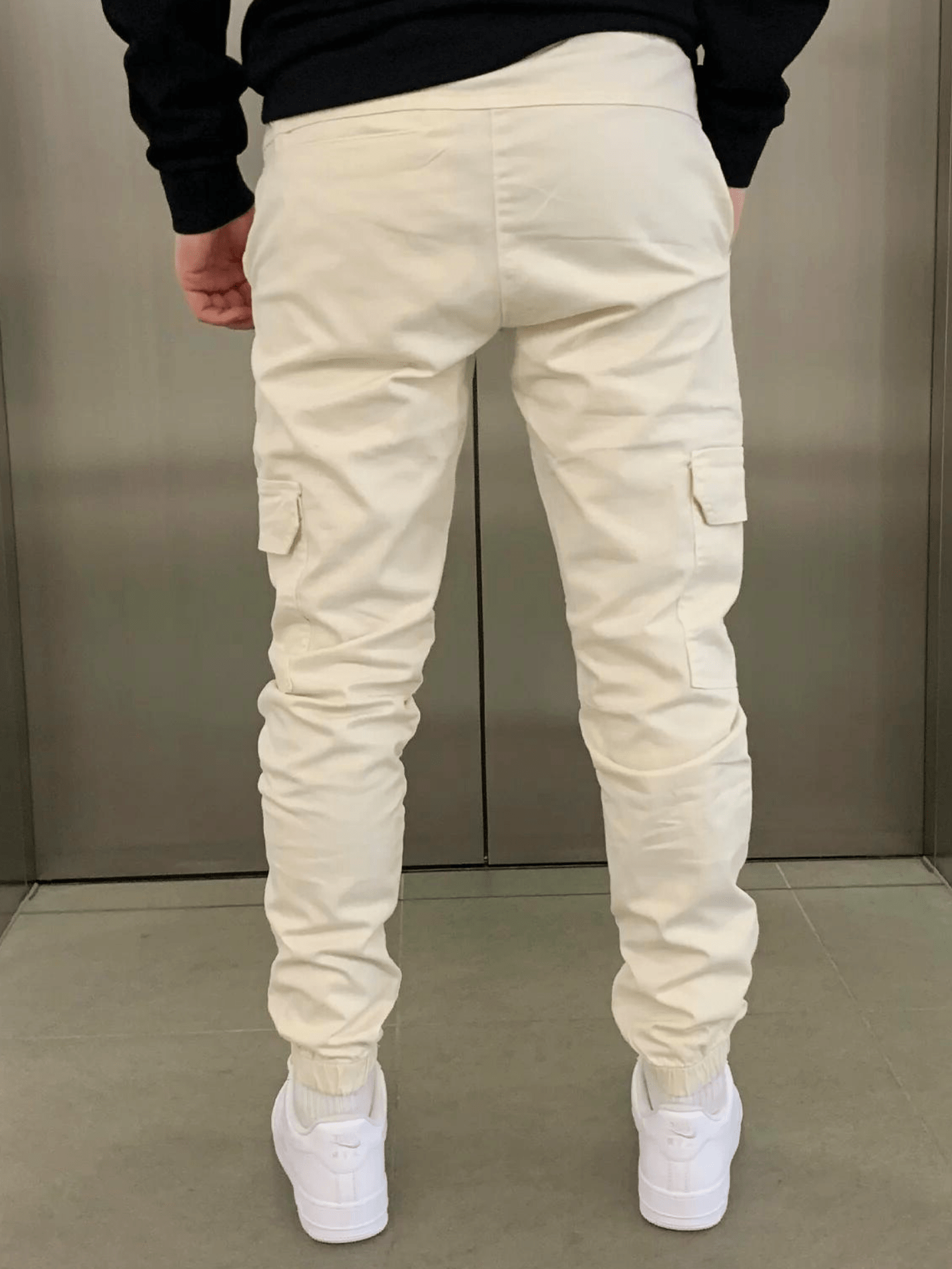 Cargo Strech Jogger Fit