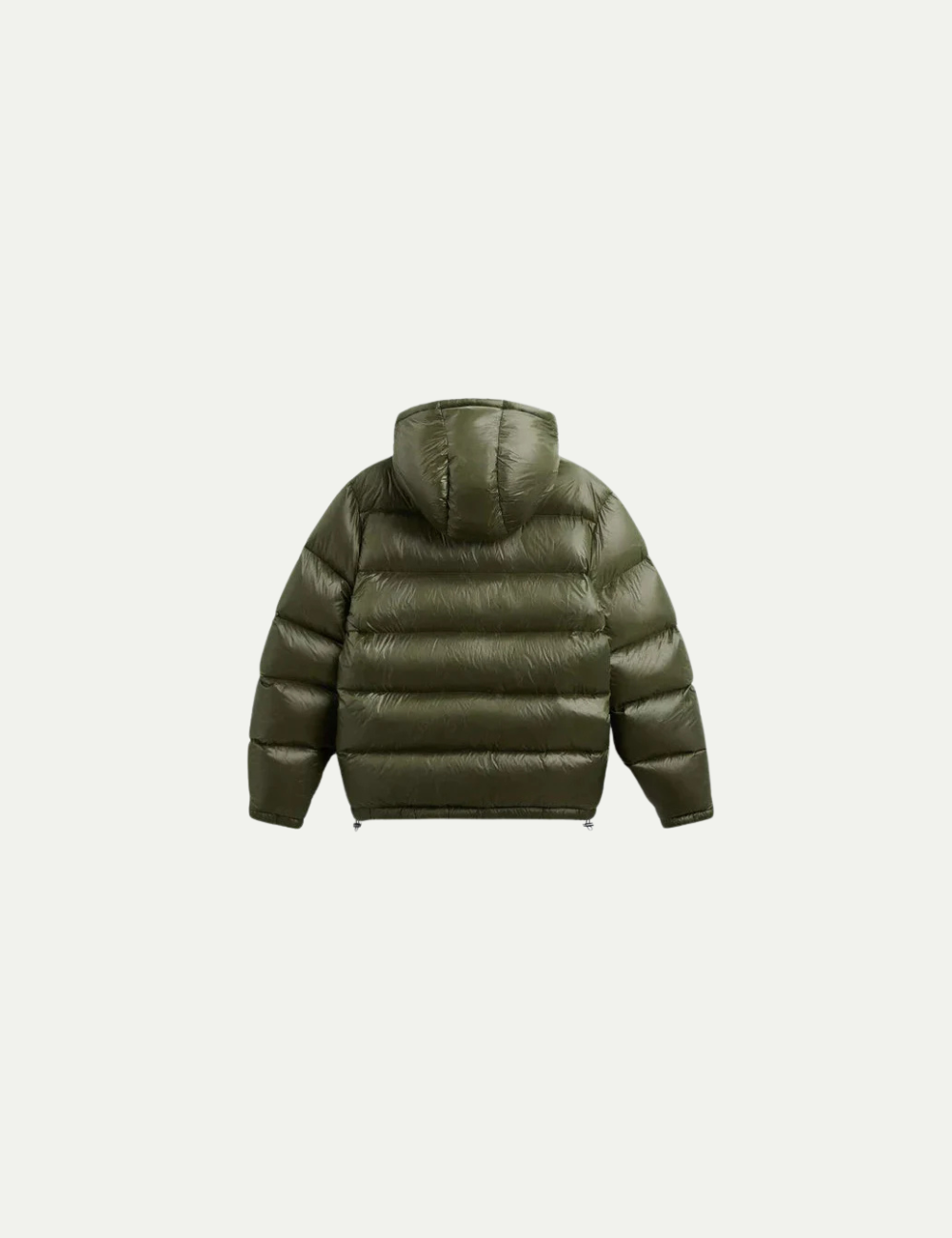 Puffer Jacke