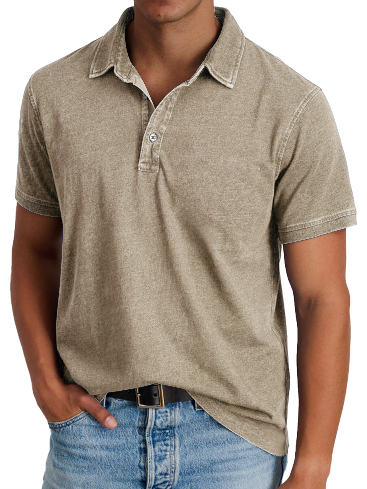 Casual Polo