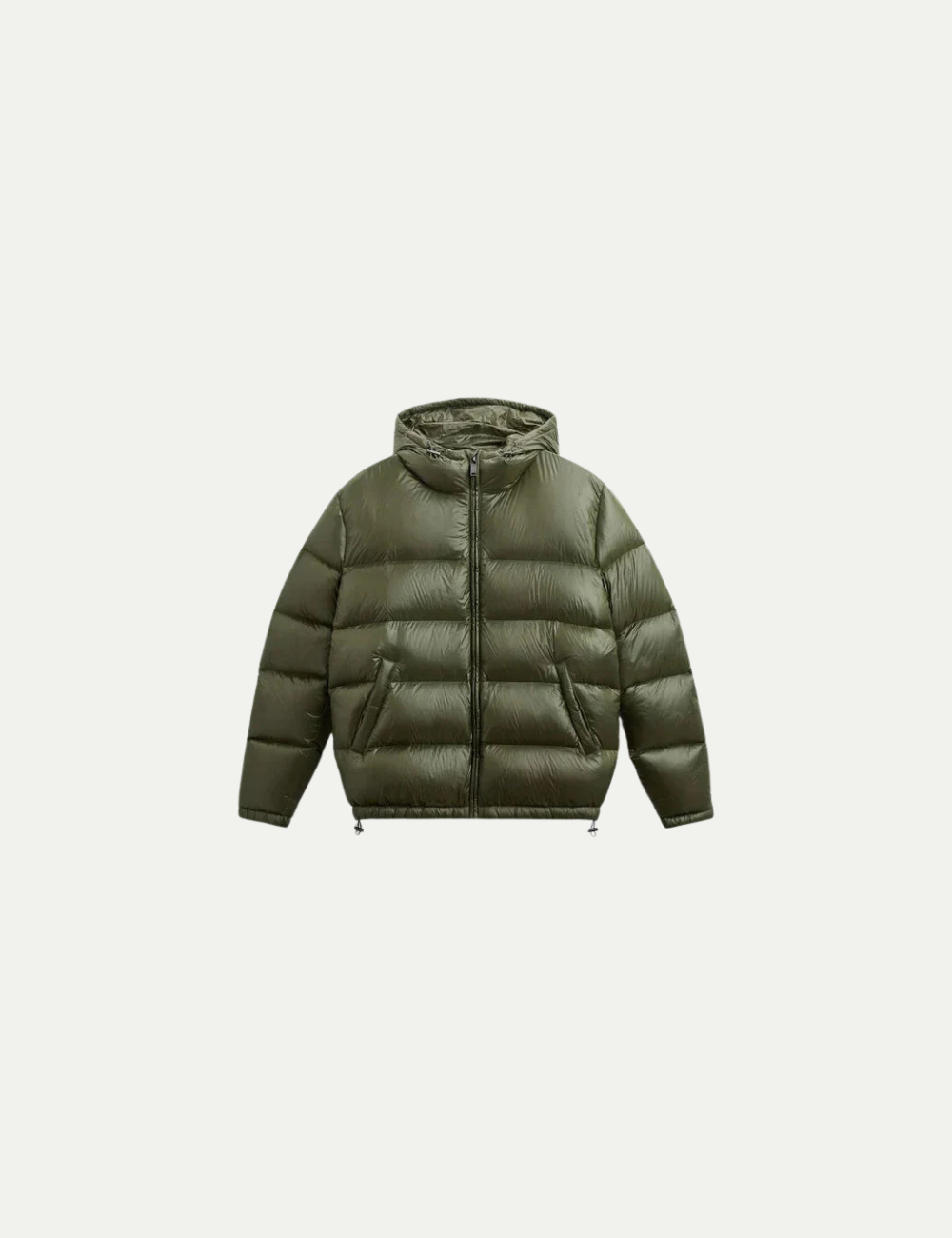 Puffer Jacke