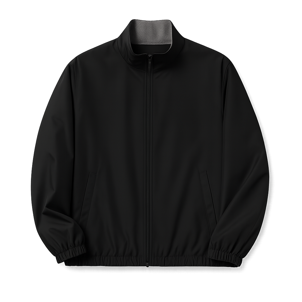 Reversible Übergangsjacke