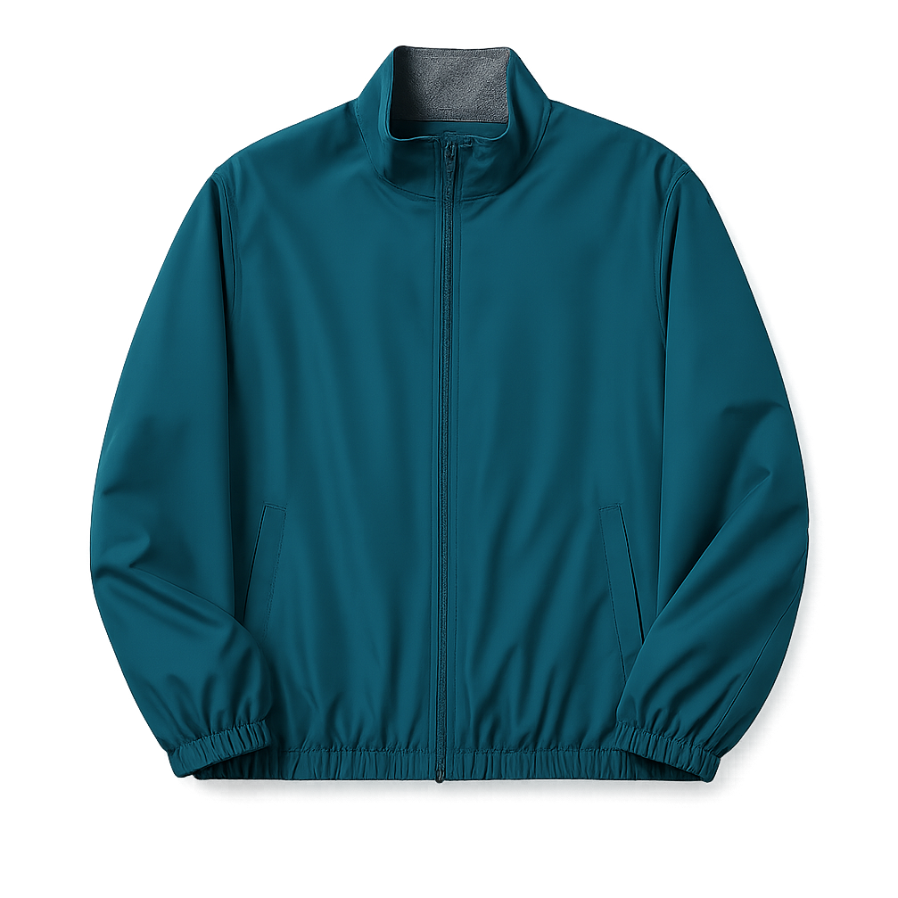 Reversible Übergangsjacke