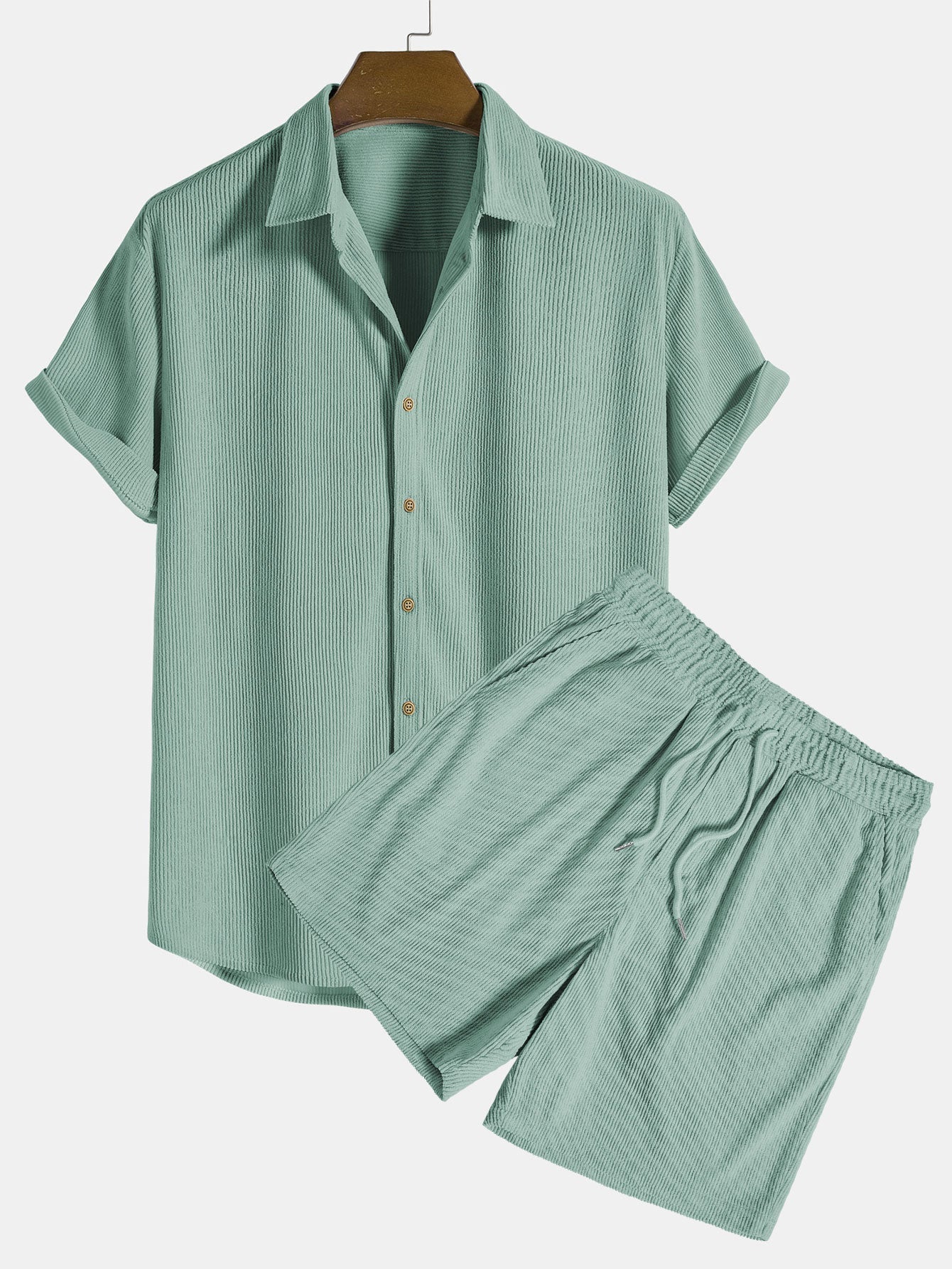 Short-Sleeved Set
