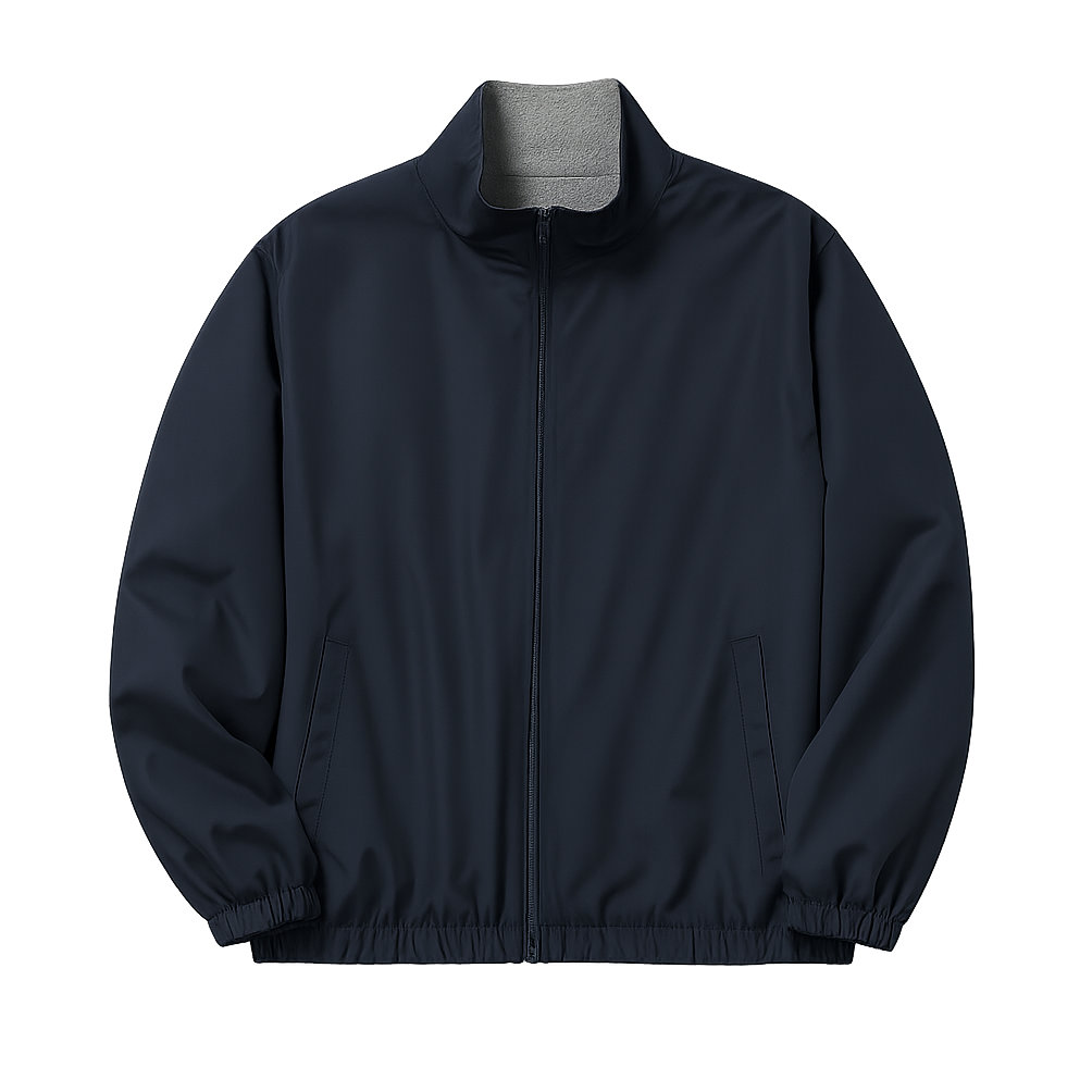 Reversible Übergangsjacke