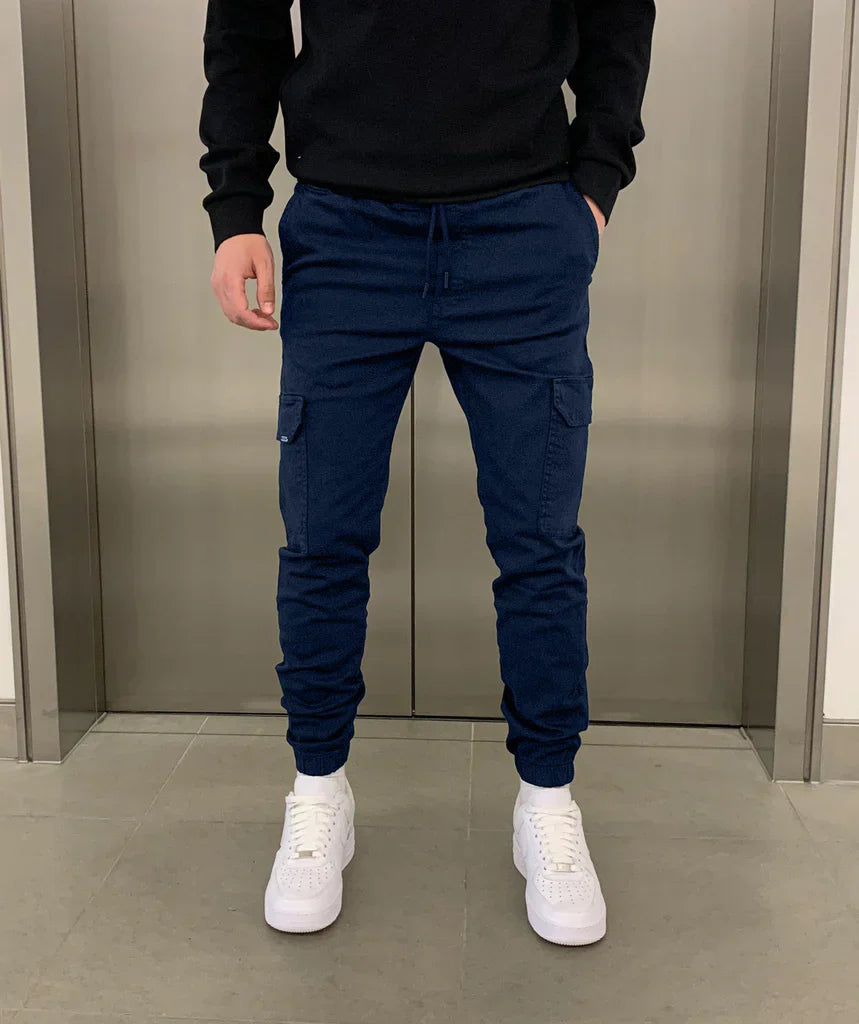 Cargo Strech Jogger Fit