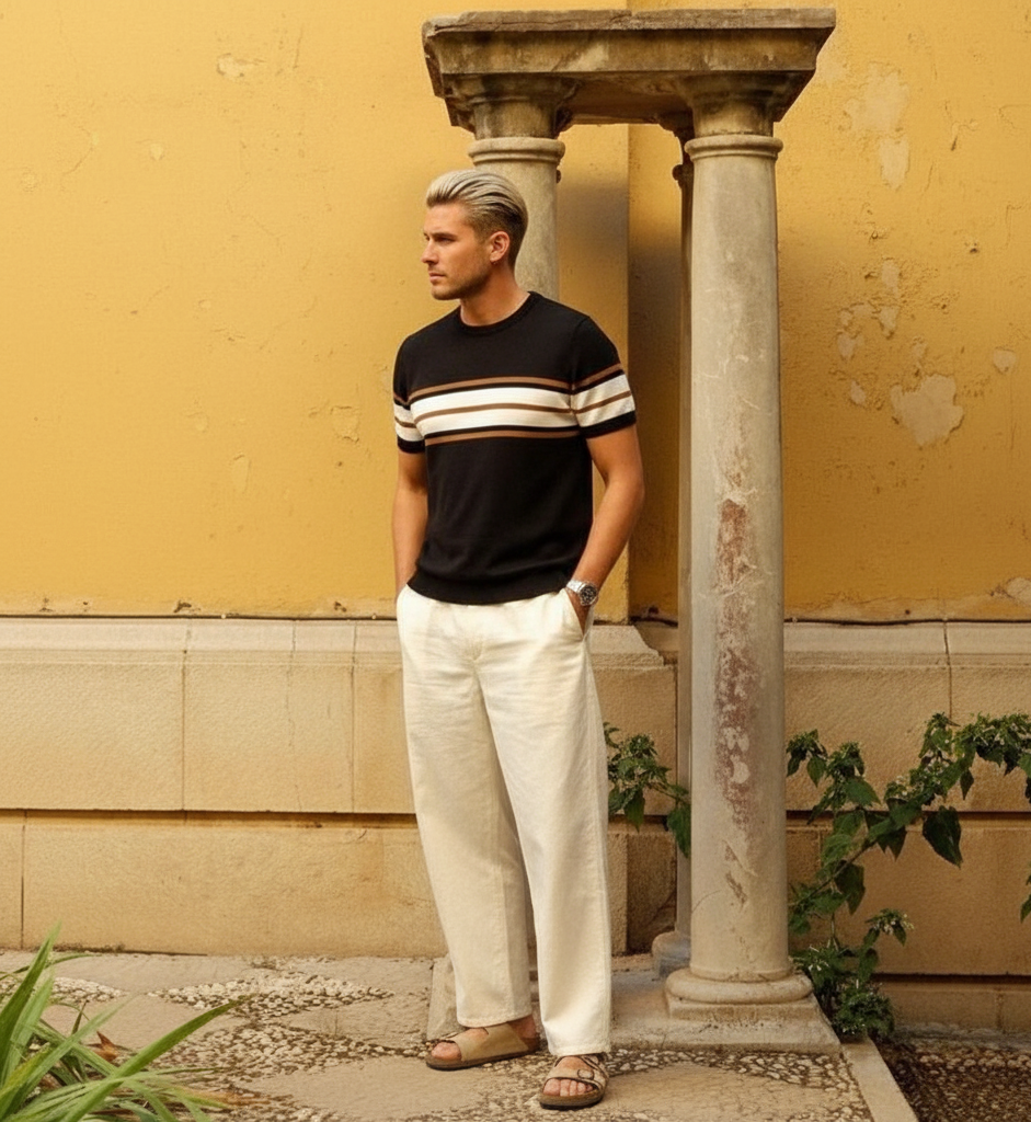 Capri T-Shirt