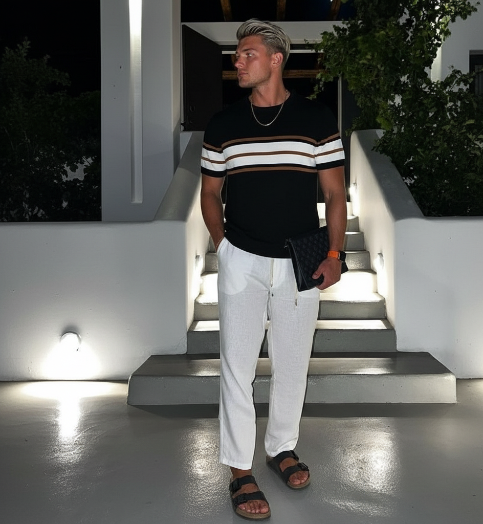 Capri T-Shirt