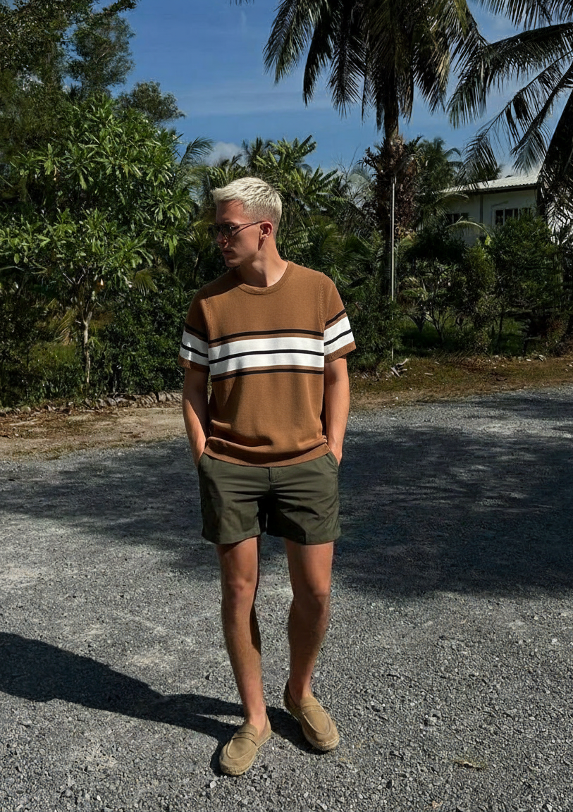 Capri T-Shirt