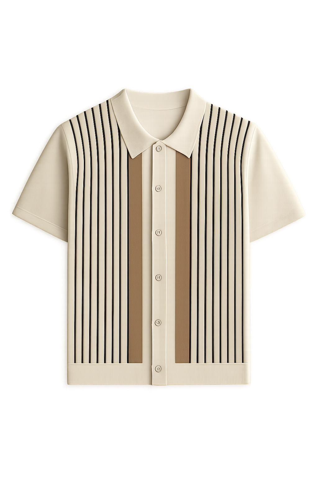 Retro Knit Shirt