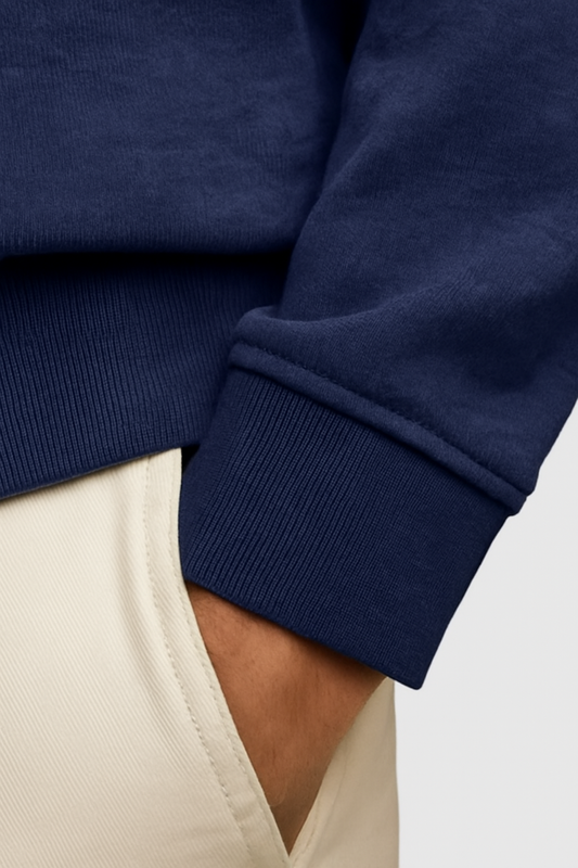 Long Sleeve Polo Shirt