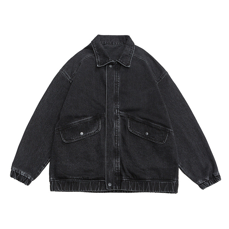 Denim Overshirt