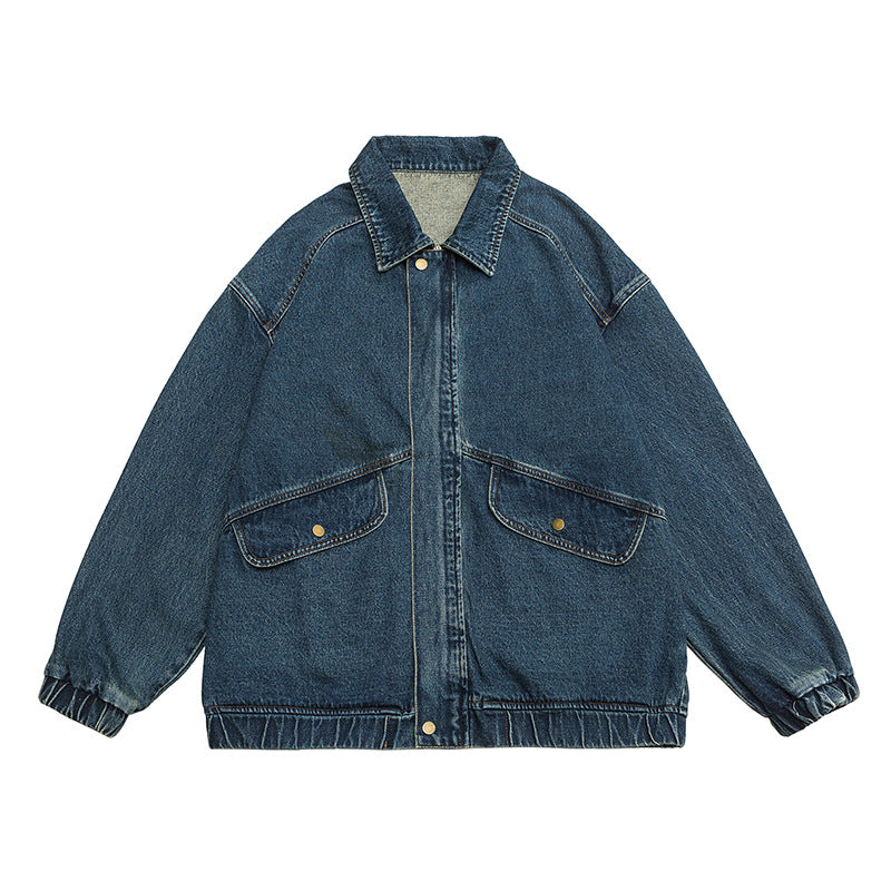 Denim Overshirt