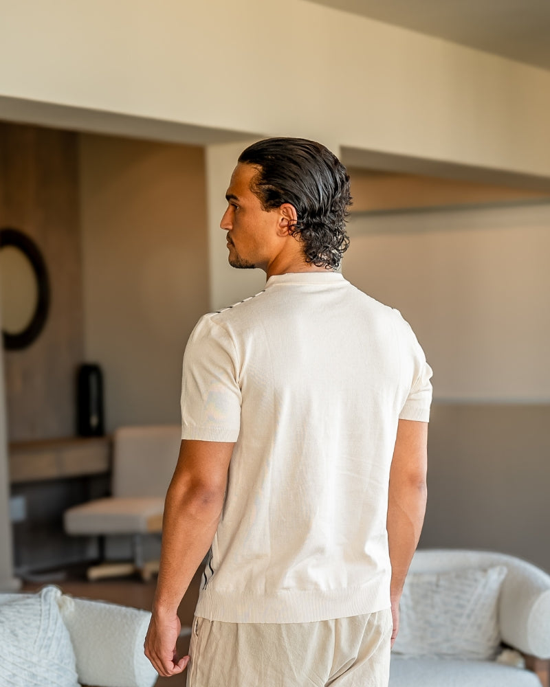 Retro Knit Shirt