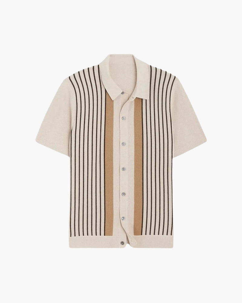 Retro Knit Shirt