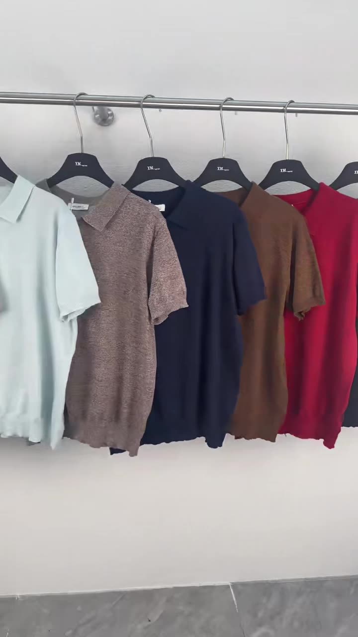 Klassisches strukturiertes Polo