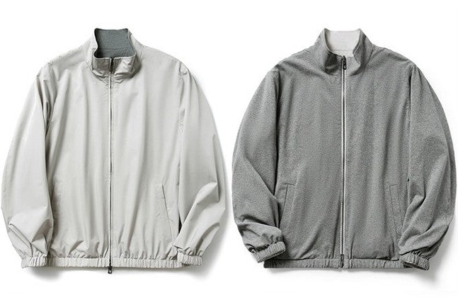 Reversible Übergangsjacke