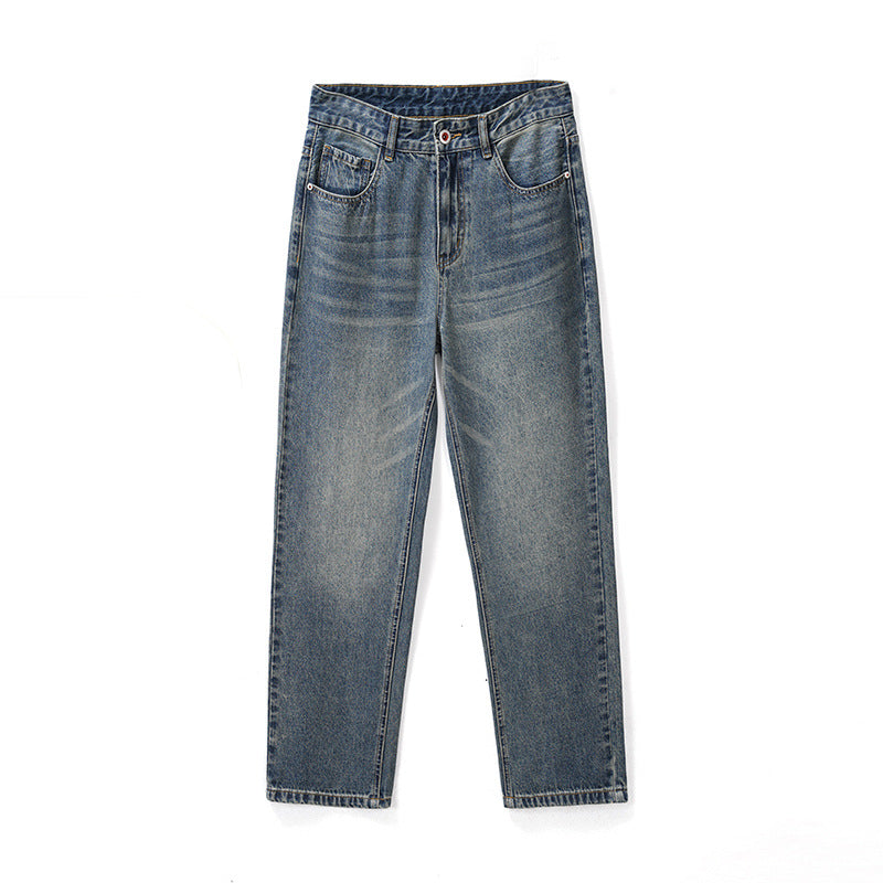 Straight Fit Jeans