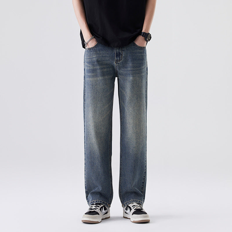 Straight Fit Jeans