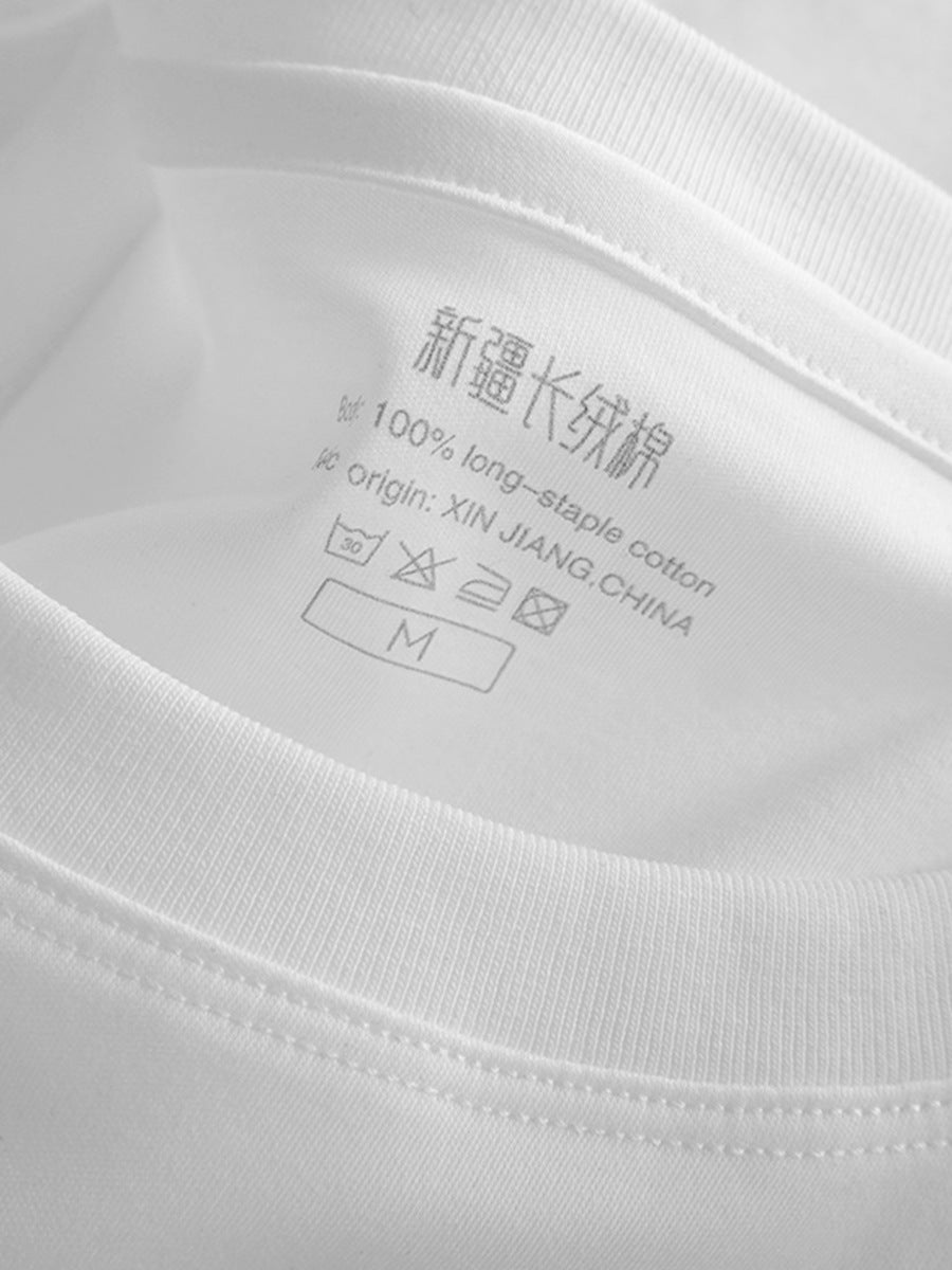 Slim-fit T-shirt