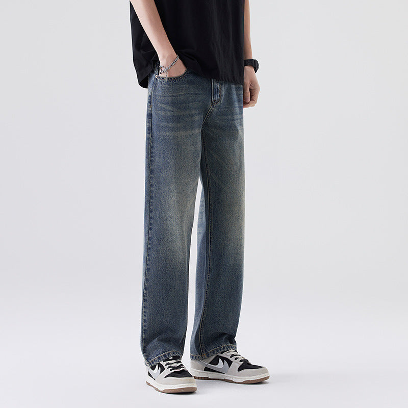 Straight Fit Jeans