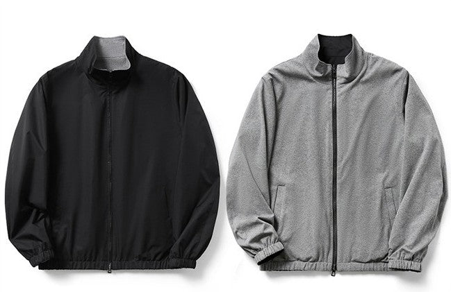 Reversible Übergangsjacke