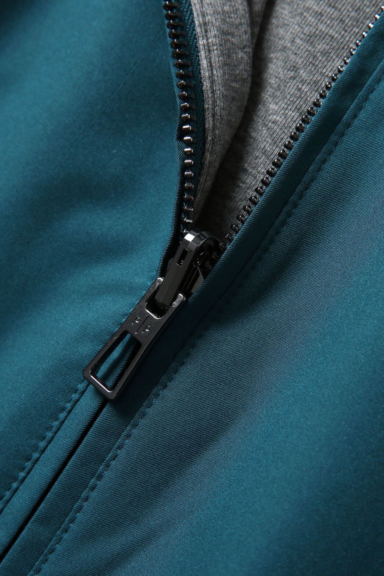 Reversible Übergangsjacke