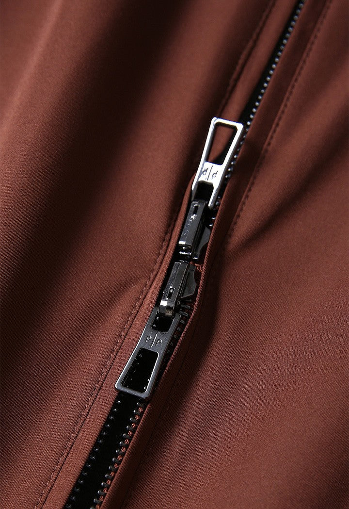 Reversible Übergangsjacke