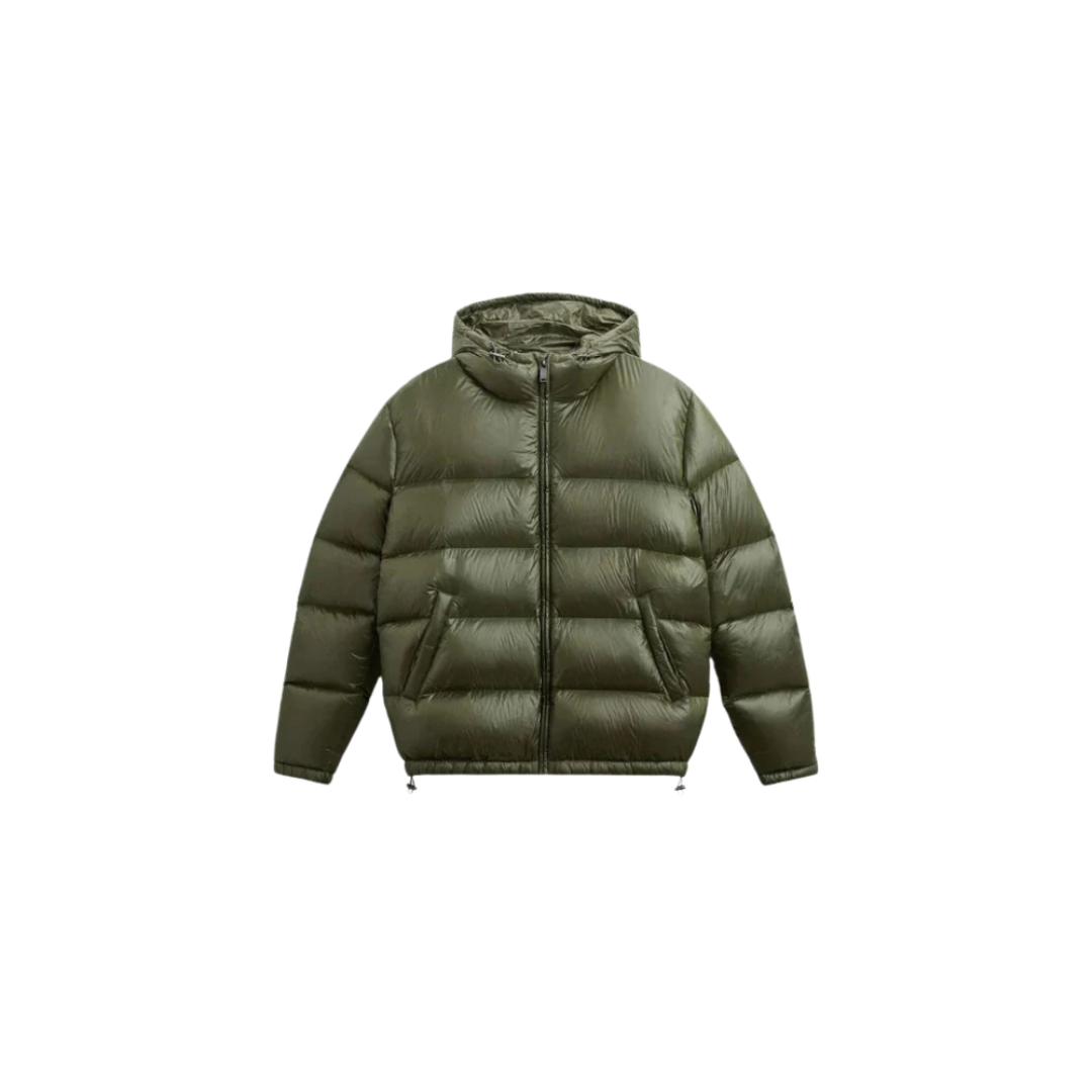 Puffer Jacke