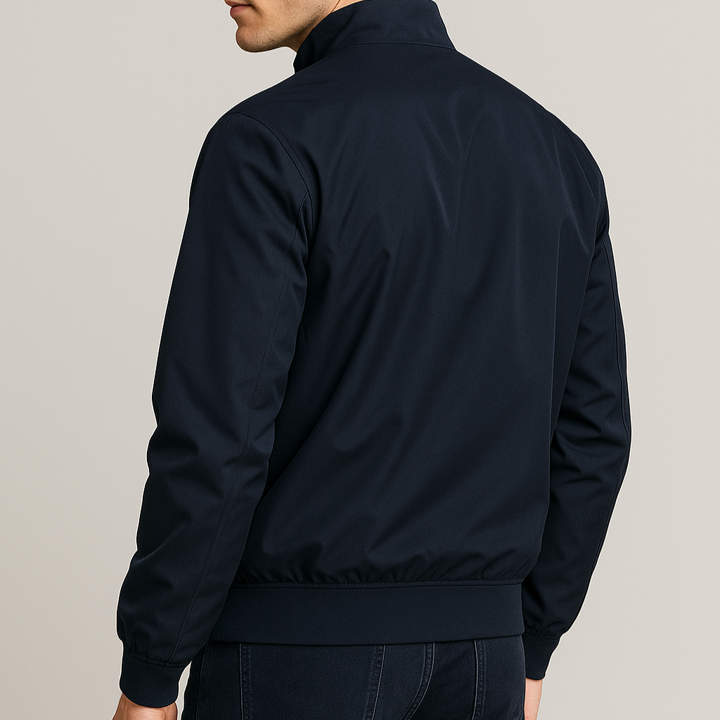 Reversible Übergangsjacke