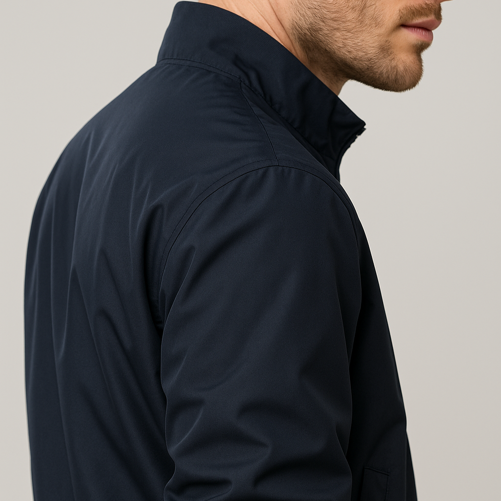 Reversible Übergangsjacke