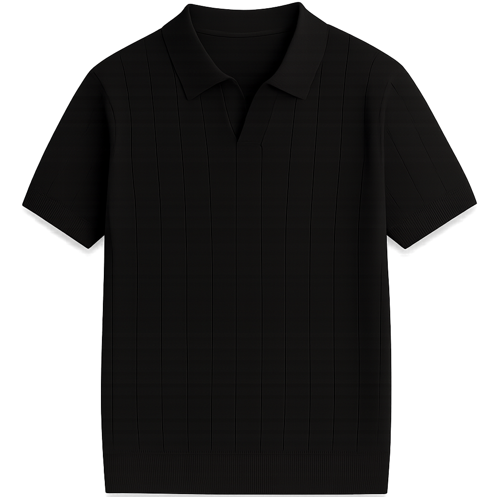 Premium Light Gebreide Polo