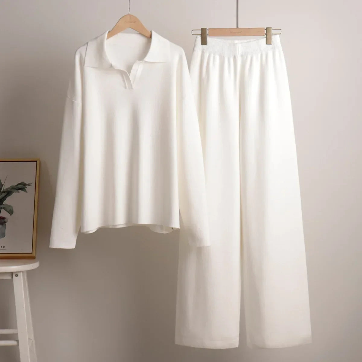 Stretchy Lounge Set