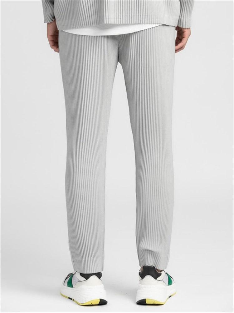 Gerippte Loungehose