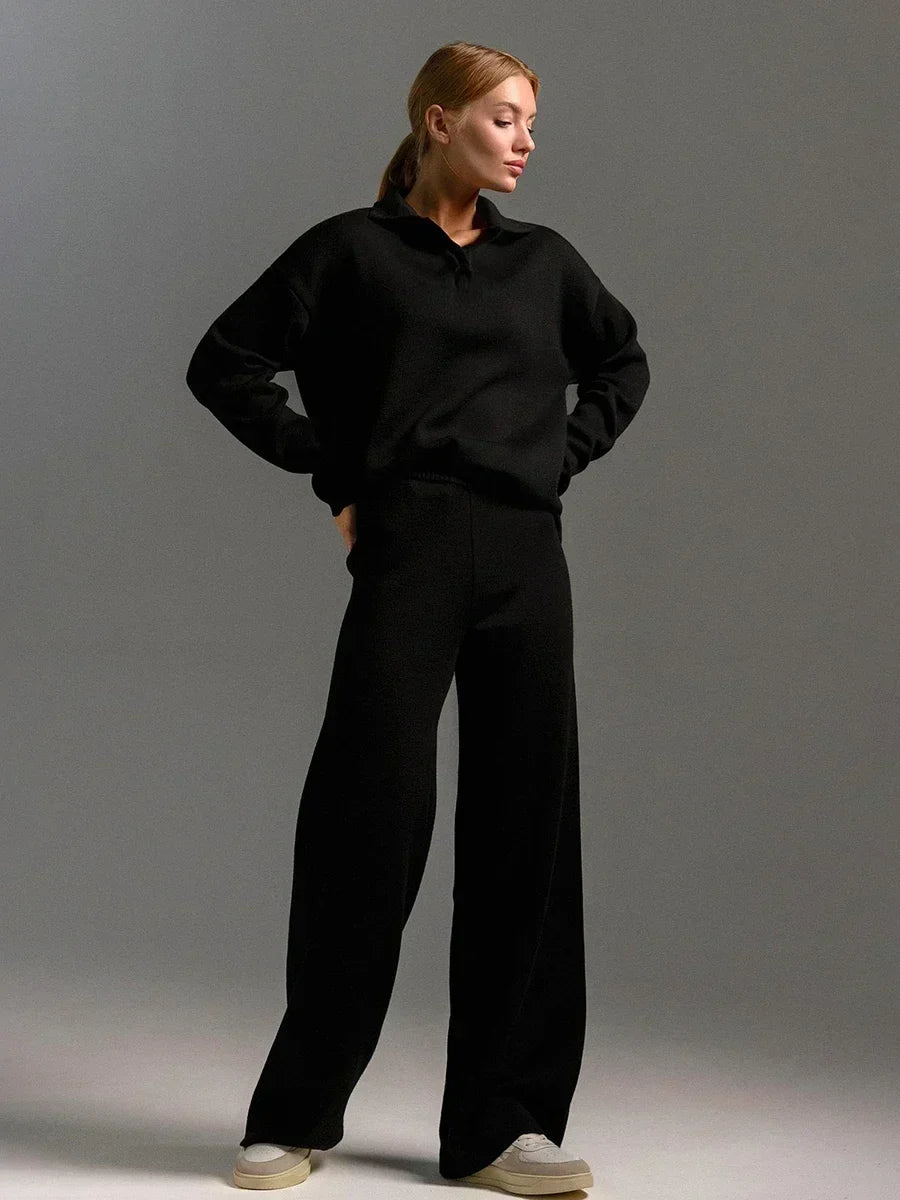 Stretchy Lounge Set