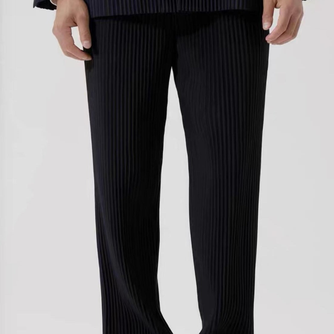 Gerippte Loungehose