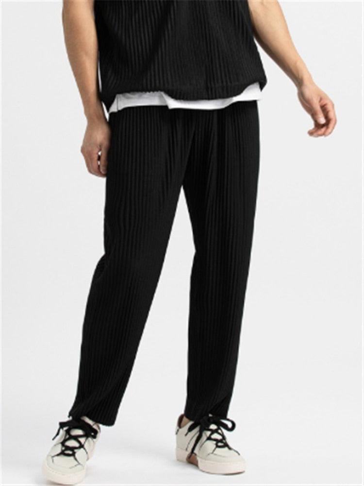 Gerippte Loungehose