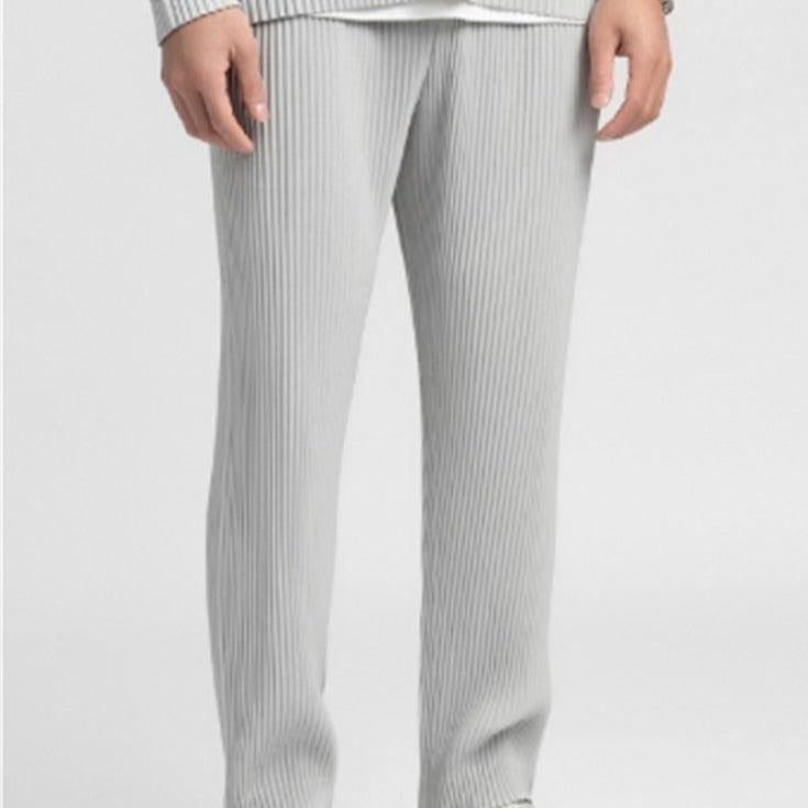 Gerippte Loungehose