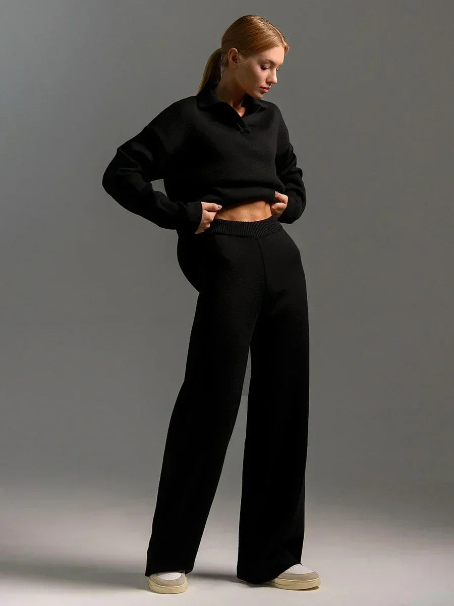 Stretchy Lounge Set