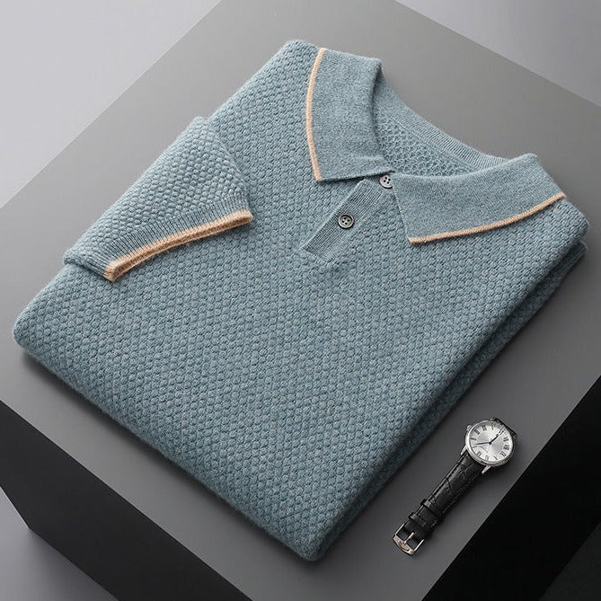 Klassisches Poloshirt