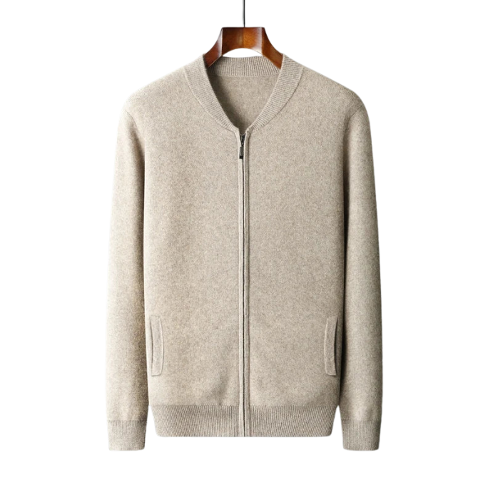 Wool Cardigan