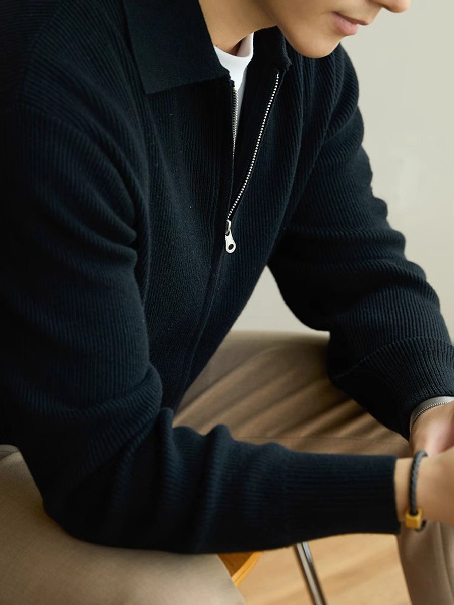 Premium Wool Vest