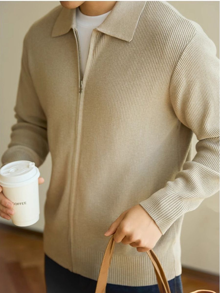 Premium Wool Vest