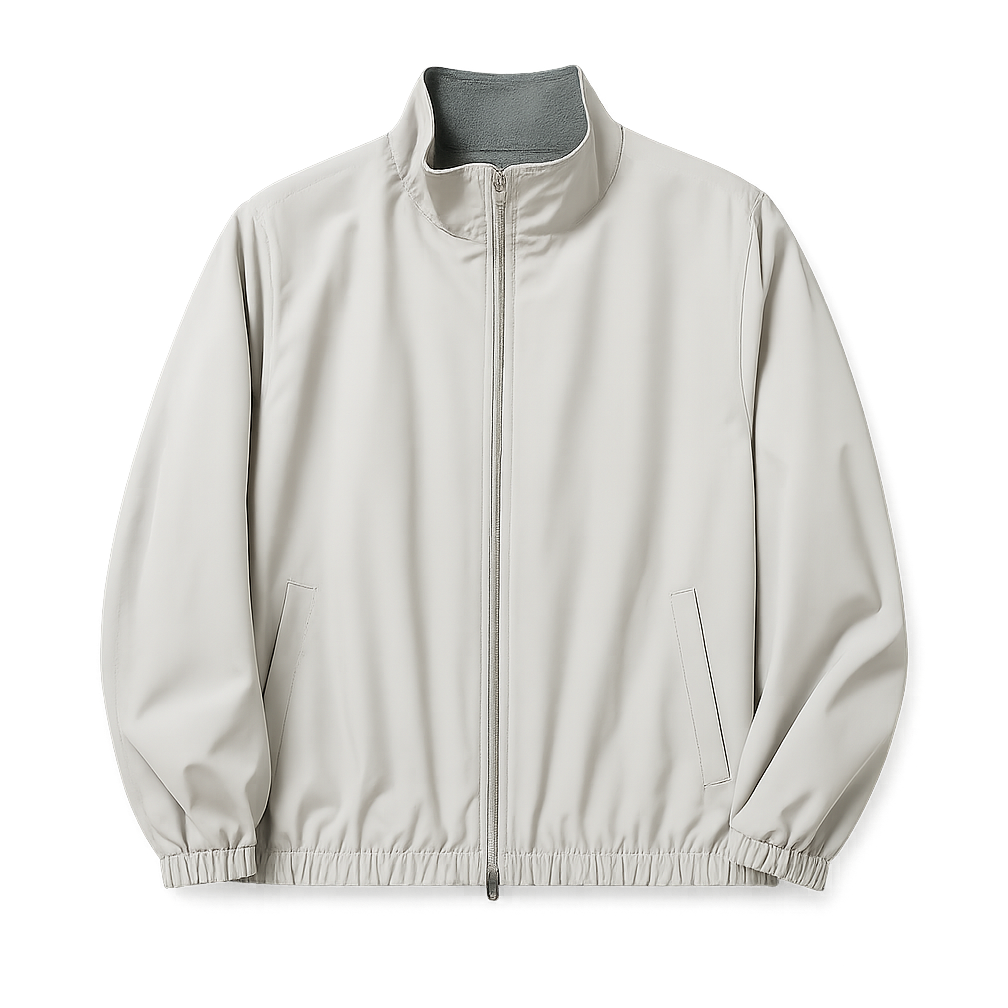 Reversible Übergangsjacke