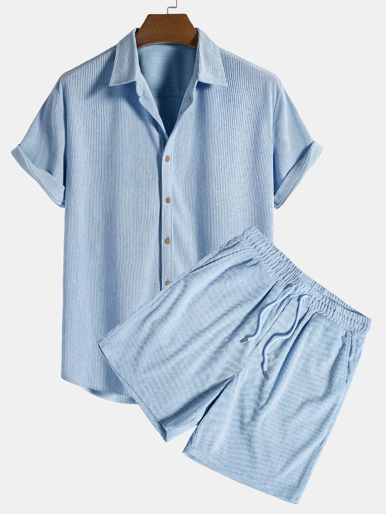 Short-Sleeved Set