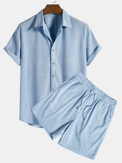 Short-Sleeved Set